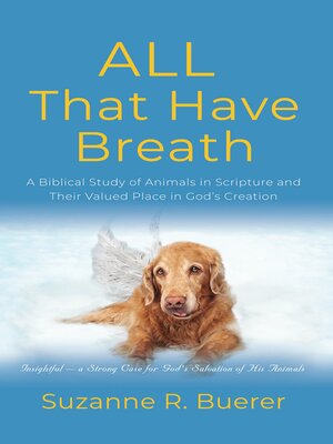 cover image of ALL That Have Breath
